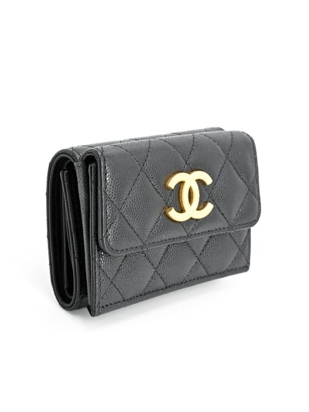 Chanel Mini Wallet Small Flap - Picture 2 of 8